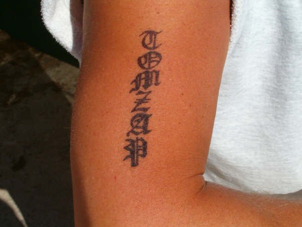 Tattoo 2008