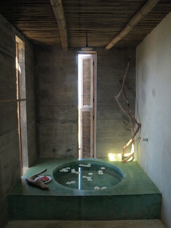 Casa Mermejita, Mazunte, Oaxaca