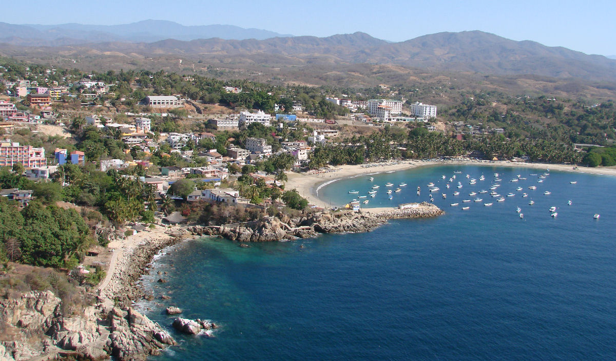 Puerto Escondido Oaxaca S Seaside Gem Go Blue Tours