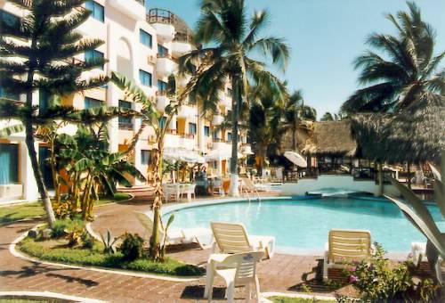 Hotel Puerto Dorado